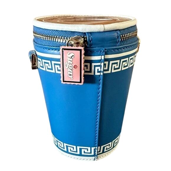 Kate Spade Coffee Break 3D Crossbody Bag NWT - Picture 3 of 4